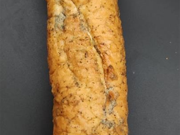 Afbak stokbrood kruidenboter
