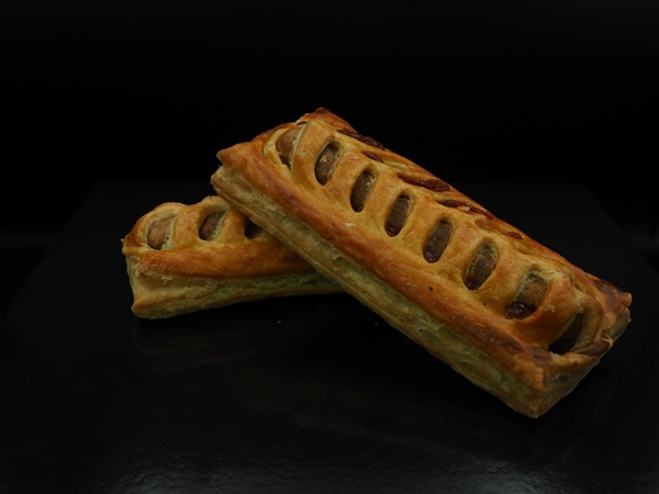 Frikandelbroodje