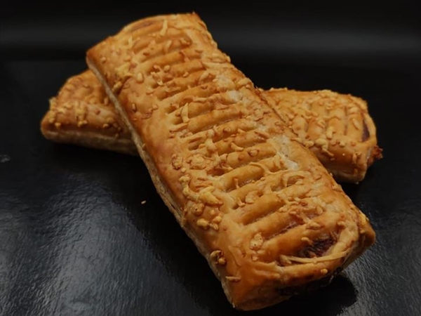 Beemster kaasbroodje