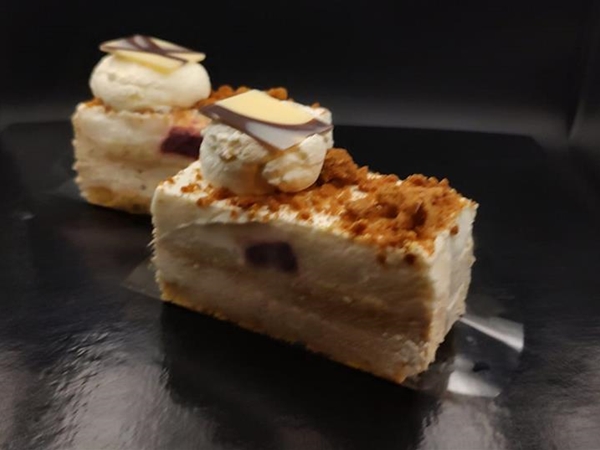 Cheesecake bastogne
