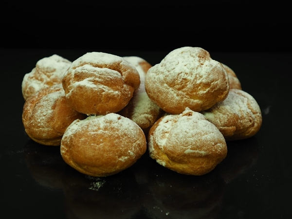 Slagroom soesjes per 10