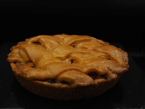 Appeltaartje 6 personen